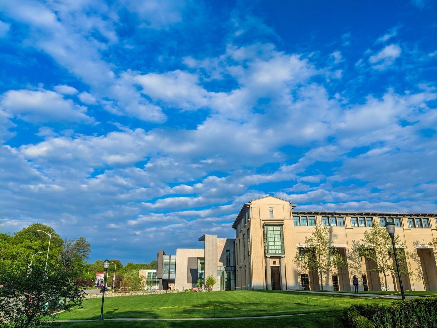 Carnegie Mellon campus