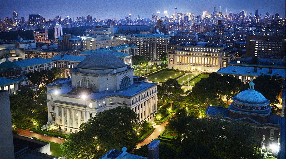 Columbia campus
