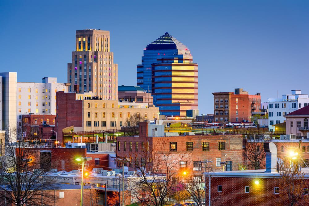 Durham, NC campus