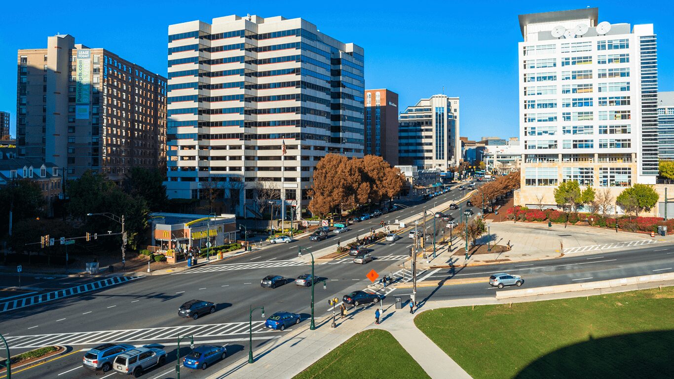 Montgomery County, MD campus