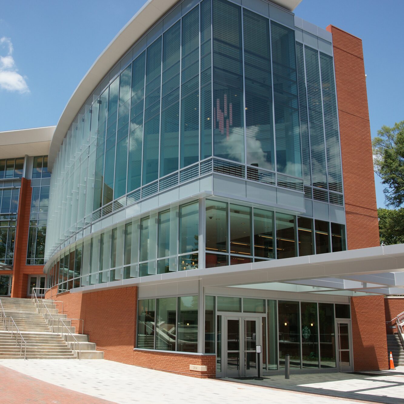 NC State campus