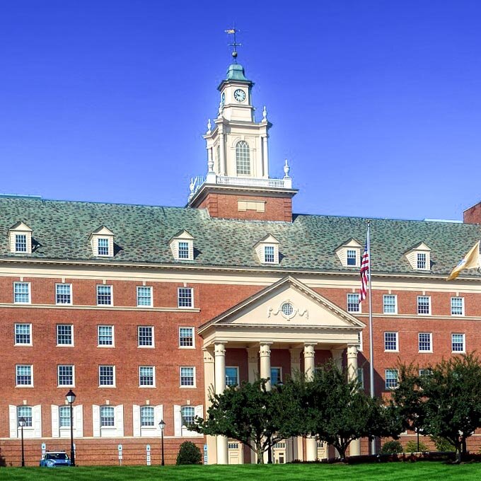 Rutgers campus