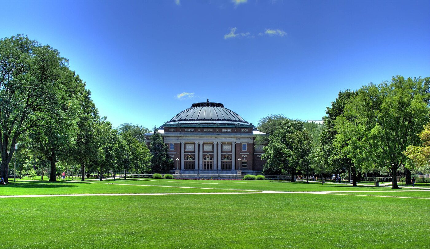 UIUC campus